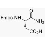 Fmoc-L-aspartic acid a-amide|03907|200335-40-6