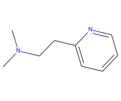 2-(2-Dimethylaminoethyl)pyridine|C4X-18388|6304-27-4