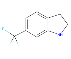 6-(Trifluoromethyl)indoline|CS-0044960|181513-29-1