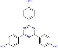 4,4',4''-(1,3,5-Triazine-2,4,6-triyl)trianiline|CS-W004957|14544-47-9