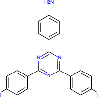 4,4',4''-(1,3,5-Triazine-2,4,6-triyl)trianiline|CS-W004957|14544-47-9