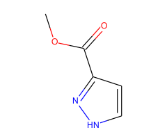 Methyl 1H-pyrazole-3-carboxylate|CS-W008807|15366-34-4