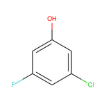 3-Chloro-5-fluorophenol|CS-W005519|202982-70-5