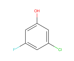 3-Chloro-5-fluorophenol|CS-W005519|202982-70-5