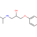 1-Phenoxy-3-(propan-2-ylamino)propan-2-ol|CS-0061042|7695-63-8