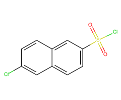 6-Chloro-2-naphthalenesulfonyl chloride|CS-0084589|102153-63-9