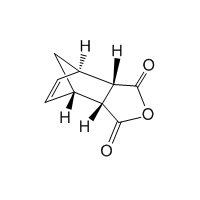 (3aR,4S,7R,7aS)-rel-3a,4,7,7a-Tetrahydro-4,7-methanoisobenzofuran-1,3-dione|CS-W010838|129-64-6