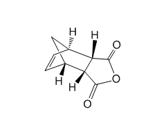 (3aR,4S,7R,7aS)-rel-3a,4,7,7a-Tetrahydro-4,7-methanoisobenzofuran-1,3-dione|CS-W010838|129-64-6