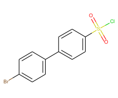 4-(4-Bromophenyl)benzene-1-sulfonyl chloride|CS-0225142|13610-11-2