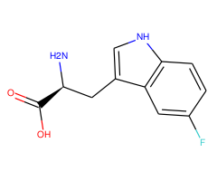 5-Fluoro-L-tryptophan|CS-B1073|16626-02-1