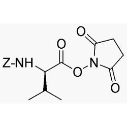 Z-D-valine N-hydroxysuccinimide ester|03867|4467-55-4