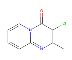3-Chloro-2-methyl-4H-pyrido[1,2-a]pyrimidin-4-one|CS-0592263|16867-33-7