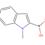 (1-Methyl-1H-indol-2-yl)boronic acid|CS-0101918|191162-40-0