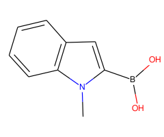 (1-Methyl-1H-indol-2-yl)boronic acid|CS-0101918|191162-40-0