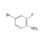 4-Bromo-2-fluoro-1-nitrobenzene|CS-D0900|321-23-3