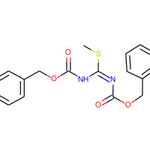 1,3-Bis(benzyloxycarbonyl)-2-methyl-2-thiopseudourea|CS-0199060|25508-20-7