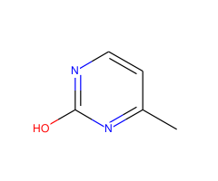 2-Hydroxy-4-methylpyrimidine, 97%|623020|15231-48-8