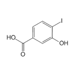3-Hydroxy-4-iodobenzoic acid|CS-W008049|58123-77-6