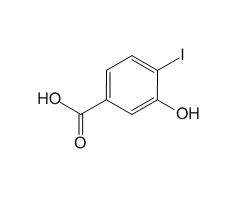 3-Hydroxy-4-iodobenzoic acid|CS-W008049|58123-77-6