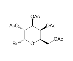 Acetobromo-α-D-galactose|CS-0072837|3068-32-4