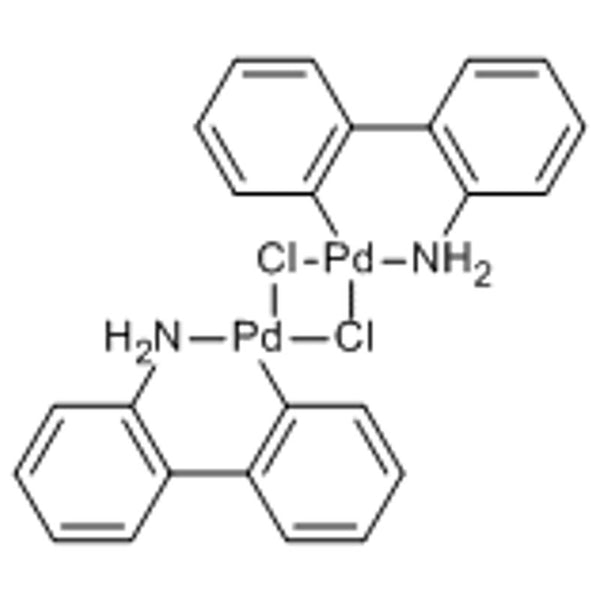 Chloro(2'-amino-1,1'-biphenyl-2-yl)palladium(II) dimer, min. 97%|46-1560|847616-85-7