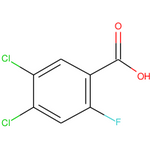 4,5-Dichloro-2-fluorobenzoic acid|CS-W022046|289039-49-2