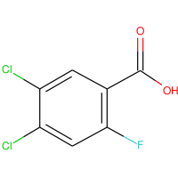 4,5-Dichloro-2-fluorobenzoic acid|CS-W022046|289039-49-2