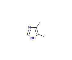 5-Iodo-4-methyl-1H-imidazole|CS-0042952|15813-07-7