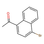 1-(4-Bromonaphthalen-1-yl)ethan-1-one|CS-0132193|46258-62-2