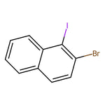 2-Bromo-1-iodonaphthalene|CS-0569918|676267-05-3