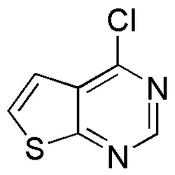 4-Chlorothieno[2,3-d]pyrimidine|28493|14080-59-2