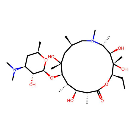 Azithromycin EP Impurity J|C4X-100315|117693-41-1