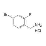 4-Bromo-2-fluorobenzylamine hydrochloride, min. 97%|09-0030|147181-08-6