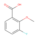 3-Fluoro-2-methoxybenzoic acid|CS-0028739|106428-05-1