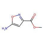 Methyl 5-aminoisoxazole-3-carboxylate|CS-0058753|1629161-40-5