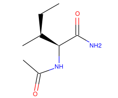 Ac-Ile-NH2|CPTD787798|56711-06-9
