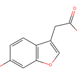 2-(6-Hydroxy-1-benzofuran-3-yl)acetic acid|CS-M1953|69716-04-7