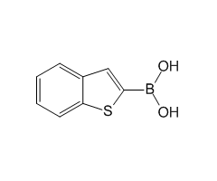 1-Benzothiophen-2-ylboronic acid, 98%|297525|98437-23-1