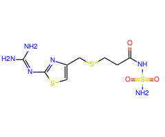 Famotidine EP Impurity C HCl|C4X-13923|76824-17-4