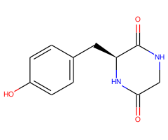 Cyclo(Tyr-Gly)|CPTD788312|5625-49-0
