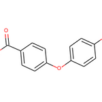 4-(4-Hydroxyphenoxy)benzoic acid|CS-0157437|500-76-5