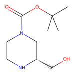 (R)-1-Boc-3-hydroxymethyl-piperazine|CS-D0659|278788-66-2