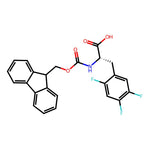 Fmoc-l-2,4,5-trifluorophenylalanine|CS-0207721|959579-81-8