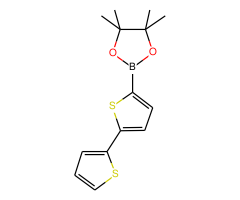 2-([2,2'-Bithiophen]-5-yl)-4,4,5,5-tetramethyl-1,3,2-dioxaborolane|CS-0091659|479719-88-5