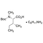 Boc-N-methyl-L-allo-isoleucine|05560|136092-80-3