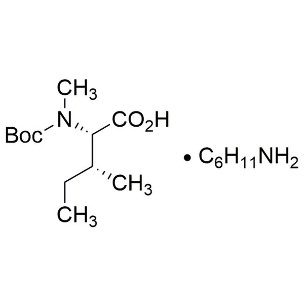 Boc-N-methyl-L-allo-isoleucine|05560|136092-80-3