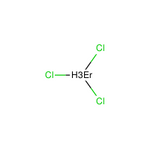 Erbium(III) chloride, anhydrous (99.9%-Er) (REO)|93-6803|10138-41-7