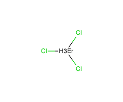 Erbium(III) chloride, anhydrous (99.9%-Er) (REO)|93-6803|10138-41-7