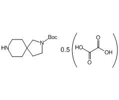2-Boc-2,8-diazaspiro[4.5]decane hemioxalate, 95%|328108|336191-17-4