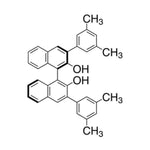(R)-3-3'-Bis[3,5-bis(methyl)phenyl]-1,1'-bi-2-naphthol, 98% (99% ee)|08-1040|215433-51-5